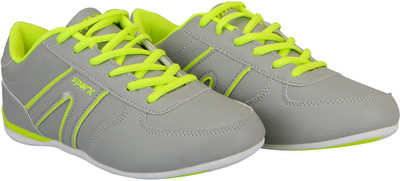

Sparx Women's Walking Shoes For Women(Grey, Green