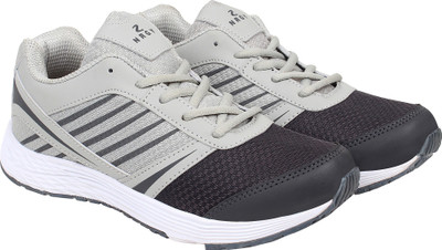 

NRGY Pro Performance Running Shoes For Men(Black, Grey, Dgrey::lgrey