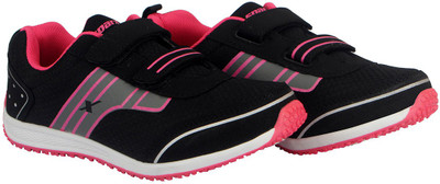 

Sparx Women's Running Shoes For Women(Black, Pink