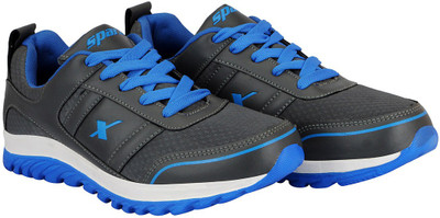 

Sparx Men's Running Shoes For Men(Grey, Grey blue