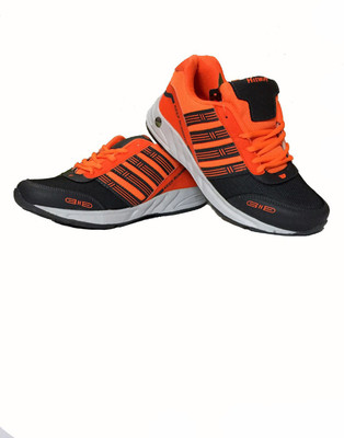 

Hitway Running Shoes For Men(Orange, Black