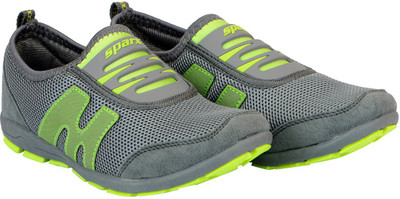 

Sparx Women's Walking Shoes For Women(Grey, Green
