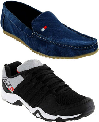 

Clymb Casuals For Men(Multicolor
