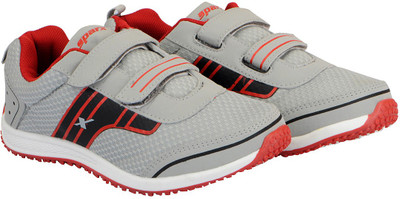 

Sparx Women's Running Shoes For Women(Grey, Red