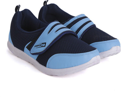 

Force 10 By Liberty Casuals For Women(Blue, N.blue