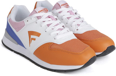 

Force 10 By Liberty Training & Gym Shoes For Women(Red, White