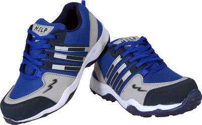 

OMCRAFTS OMCRAFTS Running Shoes For Men(Blue