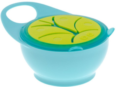 

BrotherMax Snack Pot Bowl Blue/Green(Blue, Green)