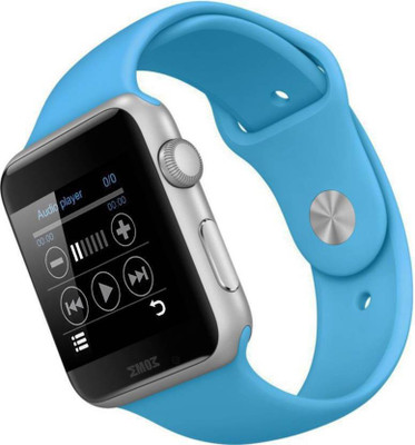 

stark Original Mobile Watch Phone with Calling System Supports iOS & Android Device Blue Smartwatch(Blue Strap Regular)