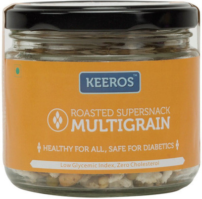 

Keeros Multi Grain Jar 100 g(100 g)
