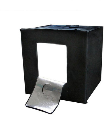 

Powerpak 24X24X24" Studio Led Photo Light Tent Dimmer & 4 Backdrops Square Softbox(24 inch x 24 inch)