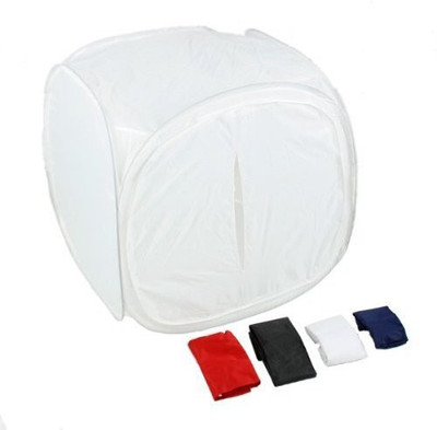 

Powerpak 40X40X40 Studio Light Tent Square Softbox(40 cm x 40 cm)