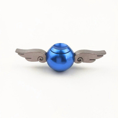 

Toy Mela Harry Potter Golden Quinch Snitch New Designs(Blue)