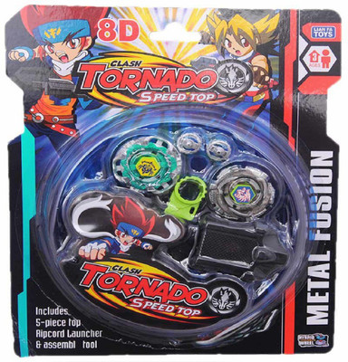 

MRKIDSTOY BEYBLADE004(Multicolor)