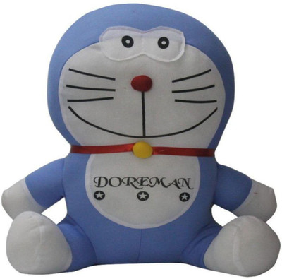 

ak club Doremon - 8 inch small size - 28 cm(Blue)