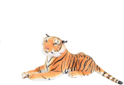 

mega star Cute Tiger Teddy Bear Soft Lovely Toys - 40 cm (Multicolor) - 12 cm(Multicolor)