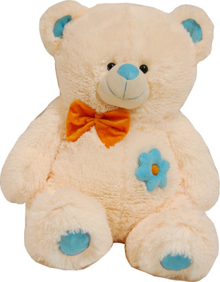 

Surbhi Stuffed Cream Teddy Bear - 60 cm(Cream)