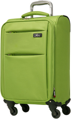 

Skyway FLAIR Expandable Cabin Luggage -  inch(Green