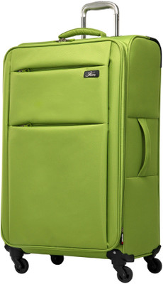 

Skyway FLAIR Expandable Check-in Luggage -  inch(Green
