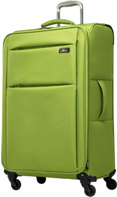 

Skyway FLAIR Expandable Check-in Luggage -  inch(Green