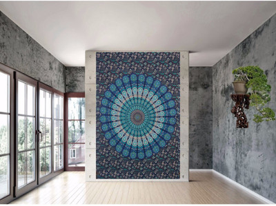 

Shopping Rajasthan Handmade Tapestry Tapestry(Multicolor)
