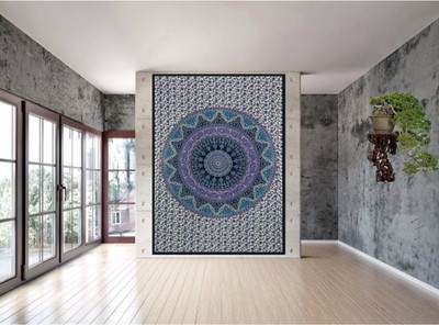 

Shopping Rajasthan Handmade Tapestry Tapestry(Multicolor)