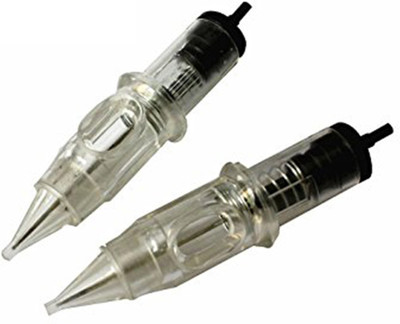 

Mumbai Tattoo s005 RS Disposable Round Shader, Stack Shader Tattoo Needles(Pack of 10)