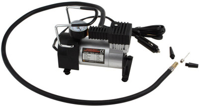 

Swarish 150 psi Tyre Air Pump for Car & Bike