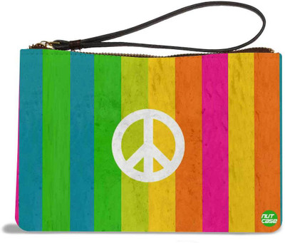 

Nutcaseshop Rainbow Peace(Multicolor)