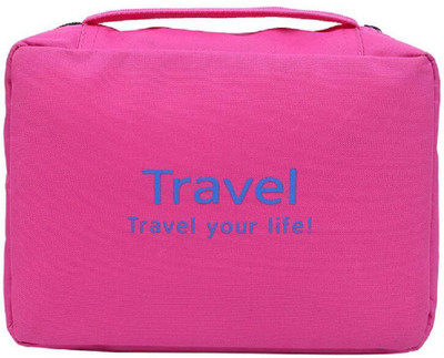

Swarish Cosmetic Pouch(Pink), Light pink