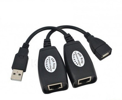 

LipiWorld TV-out Cable USB(Black, For Laptop)