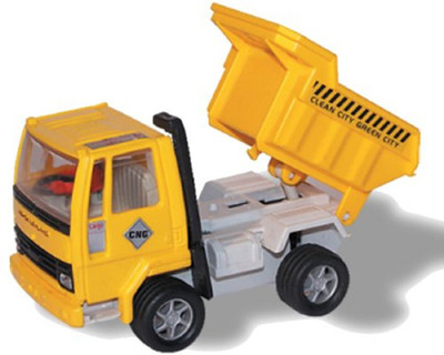 

J H Traders dumper truck centy for kids(Multicolor)