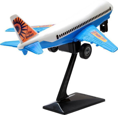 J H Traders 747 centy plane(Multicolor)