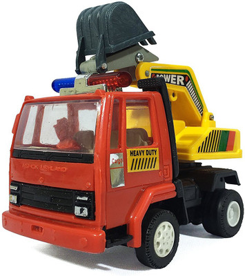 

J H Traders excavator centy for kids(Multicolor)