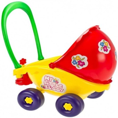 FUNSKOOL MY LITTLE BUGGY(Multicolor, Pack of: 1)