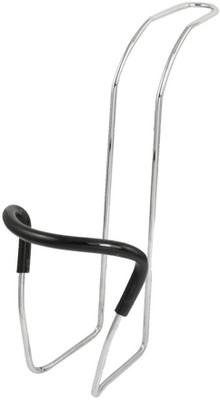 Accedre Convinient Hook For Clothes and Bags-Chrome and Black Front and Rear Mount Towing Hook