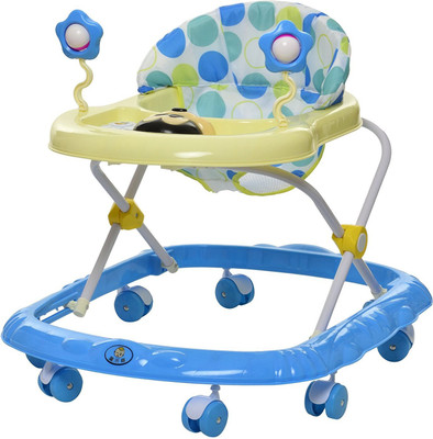 

Super Shine Musical Activity Walker(Blue)