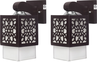 

WhiteRay Pendant Wall Lamp(Pack of 2)