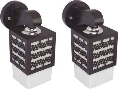 

WhiteRay Pendant Wall Lamp(Pack of 2)