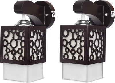 WhiteRay Pendant Wall Lamp(Pack of 2)