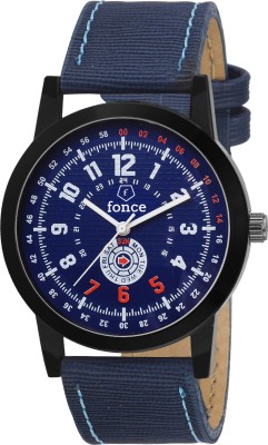 fonce Blue dial Watch  - For Men   Watches  (Fonce)