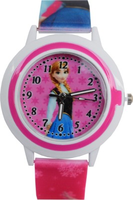VITREND ™ Barbie New Design Dials -003- (sent as per available colour ) Fashion Watch  - For Boys & Girls   Watches  (Vitrend)