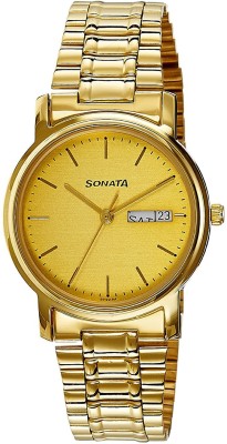 Sonata 1013YM08 1013YM Watch  - For Men   Watches  (Sonata)