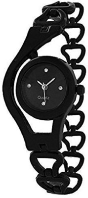 blutech black jali stylish latest watch Watch  - For Girls   Watches  (blutech)