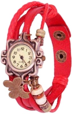 Attitude Bracelet Style Butterfly Watch  - For Girls   Watches  (Attitude)