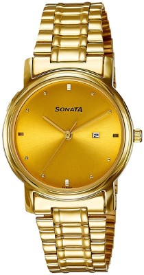 Sonata 1013YM15 1013YM Watch  - For Men   Watches  (Sonata)