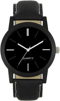 Shivam Retail Black Stylist Casual Looking Watch  - For Men   Watches  (Shivam Retail)