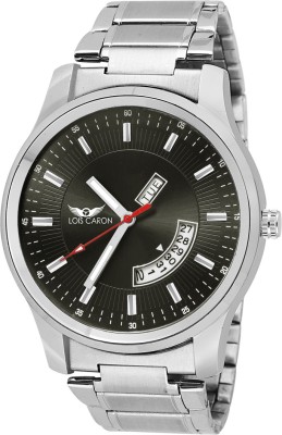 Lois Caron LCS-8013 DAY AND DATE FUNCTIONING Watch  - For Men   Watches  (Lois Caron)