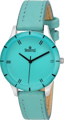 Swisstyle SS-LR065-GRE-GRE Watch  - For Men & Women   Watches  (Swisstyle)
