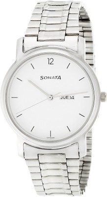 Sonata 1013SM06 1013SM Watch  - For Men   Watches  (Sonata)